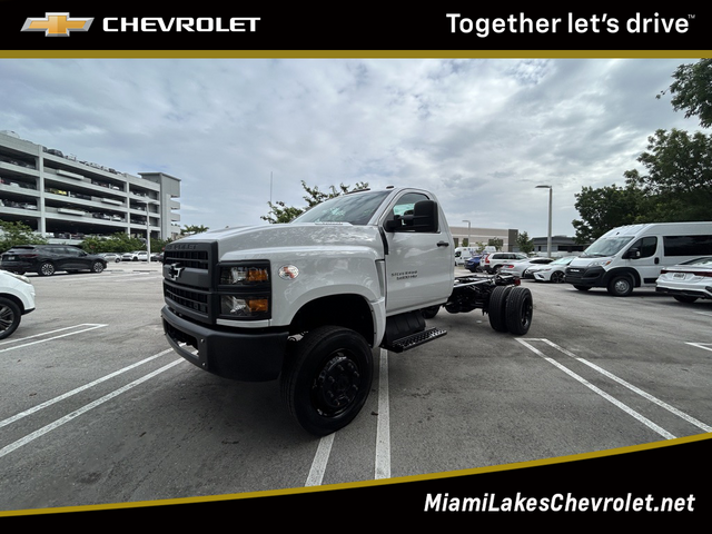 2024 Chevrolet Silverado MD Work Truck