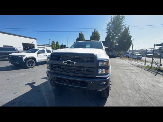 2024 Chevrolet Silverado MD Work Truck