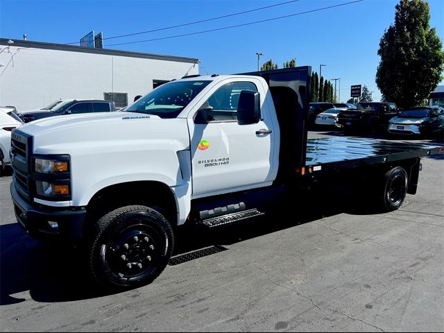 2024 Chevrolet Silverado MD Work Truck