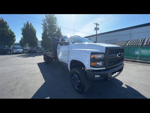 2024 Chevrolet Silverado MD Work Truck