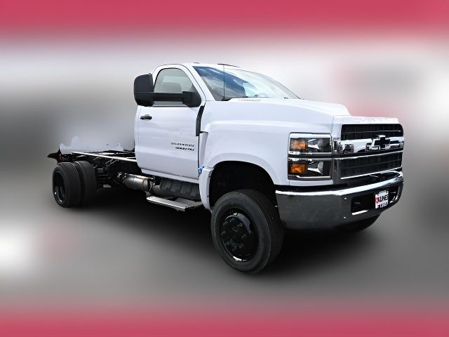 2024 Chevrolet Silverado MD Work Truck