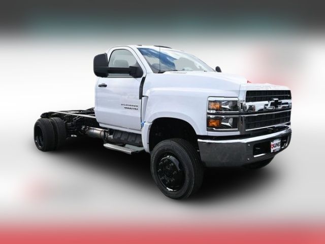 2024 Chevrolet Silverado MD Work Truck