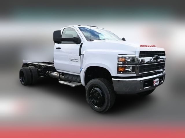 2024 Chevrolet Silverado MD Work Truck