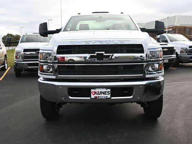 2024 Chevrolet Silverado MD Work Truck