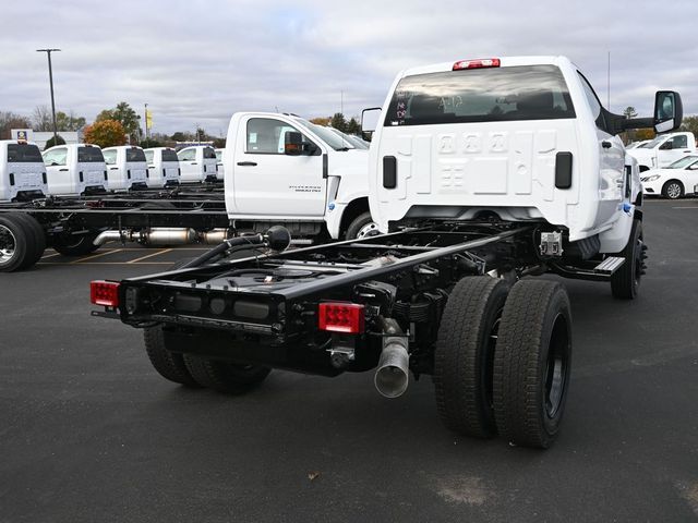 2024 Chevrolet Silverado MD Work Truck