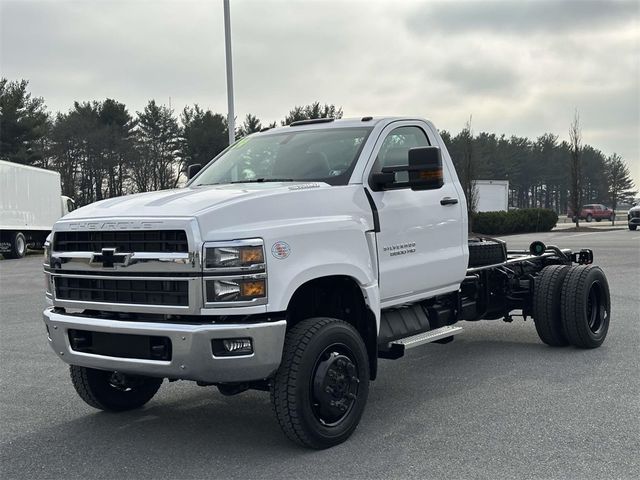 2024 Chevrolet Silverado MD Work Truck