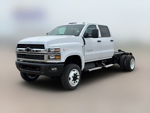 2024 Chevrolet Silverado MD Work Truck