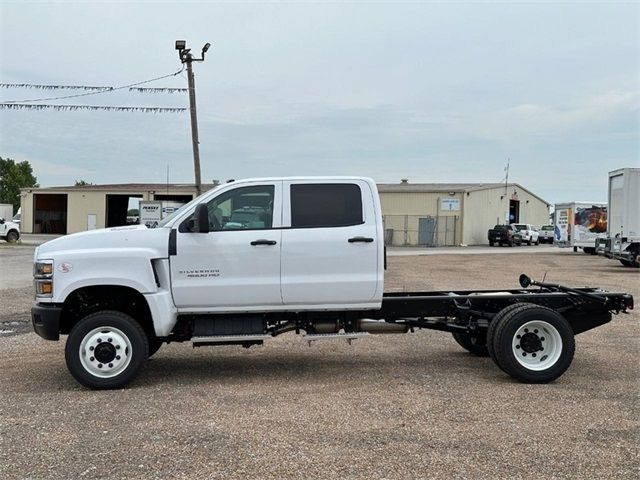 2024 Chevrolet Silverado MD Work Truck