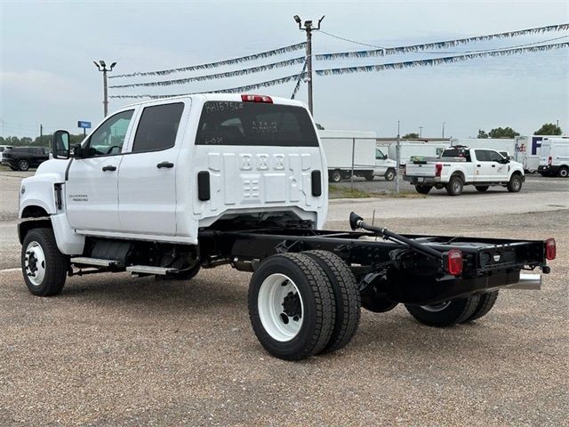 2024 Chevrolet Silverado MD Work Truck