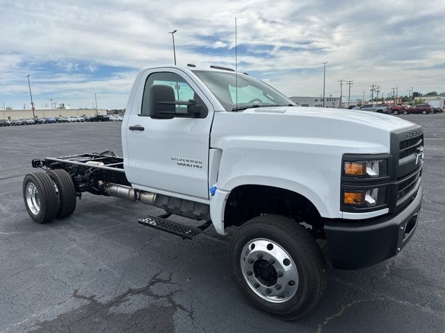 2024 Chevrolet Silverado MD Work Truck