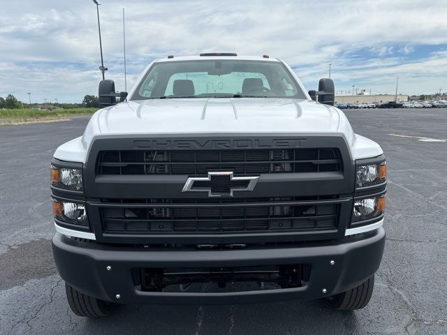 2024 Chevrolet Silverado MD Work Truck