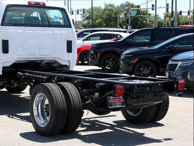 2024 Chevrolet Silverado MD Work Truck