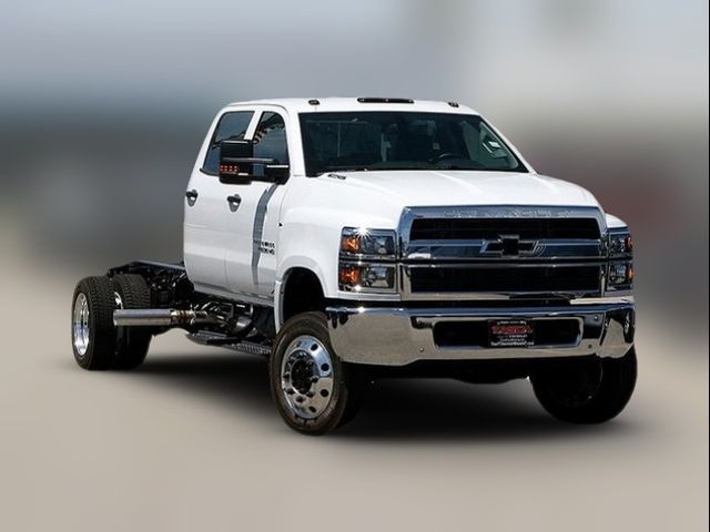 2024 Chevrolet Silverado MD Work Truck