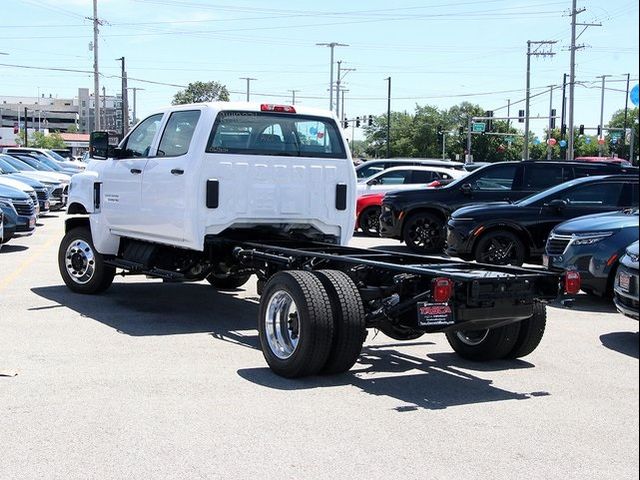 2024 Chevrolet Silverado MD Work Truck