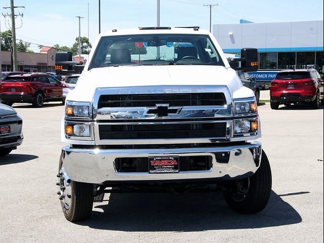 2024 Chevrolet Silverado MD Work Truck