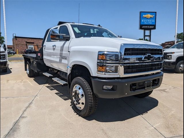 2024 Chevrolet Silverado MD Work Truck