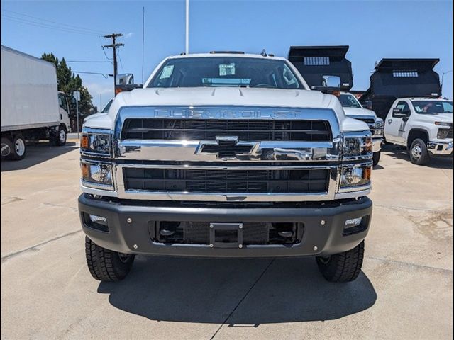 2024 Chevrolet Silverado MD Work Truck