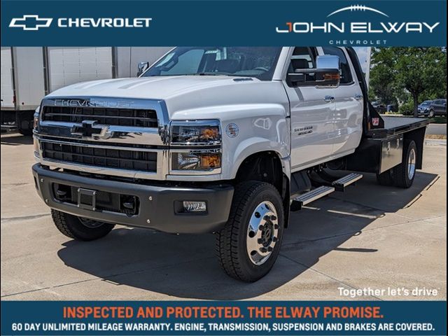 2024 Chevrolet Silverado MD Work Truck