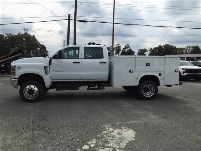 2024 Chevrolet Silverado MD Work Truck