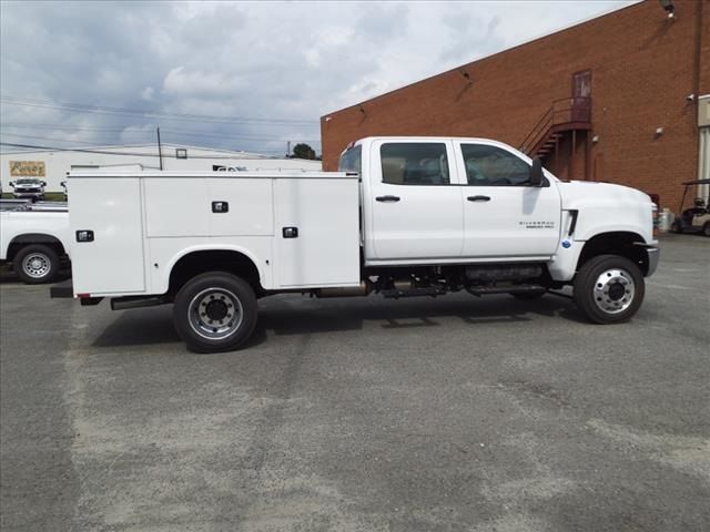 2024 Chevrolet Silverado MD Work Truck