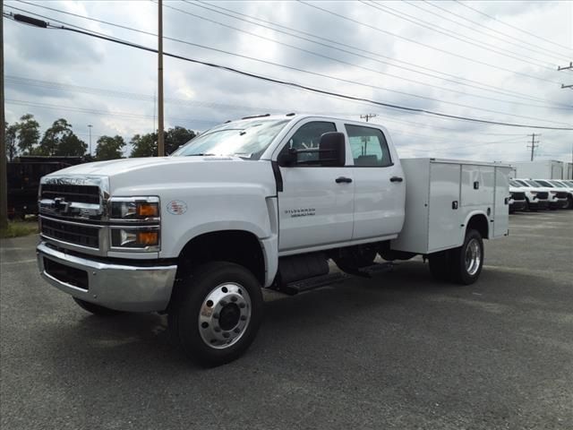 2024 Chevrolet Silverado MD Work Truck