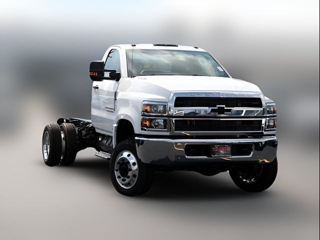 2024 Chevrolet Silverado MD Work Truck