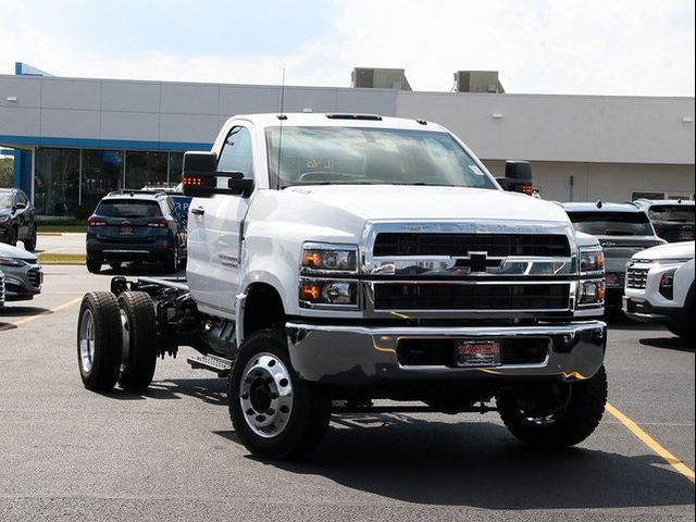 2024 Chevrolet Silverado MD Work Truck