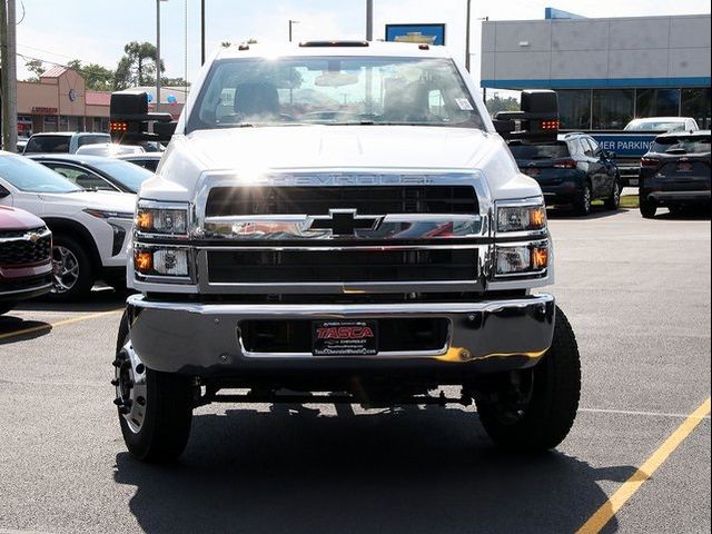 2024 Chevrolet Silverado MD Work Truck