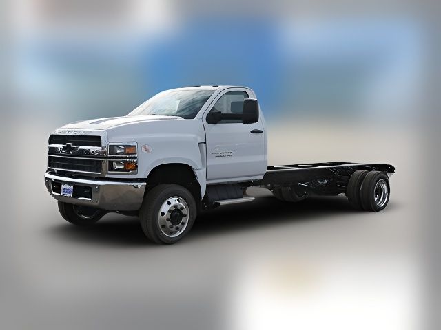 2024 Chevrolet Silverado MD Work Truck