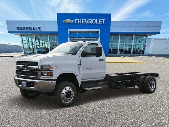 2024 Chevrolet Silverado MD Work Truck