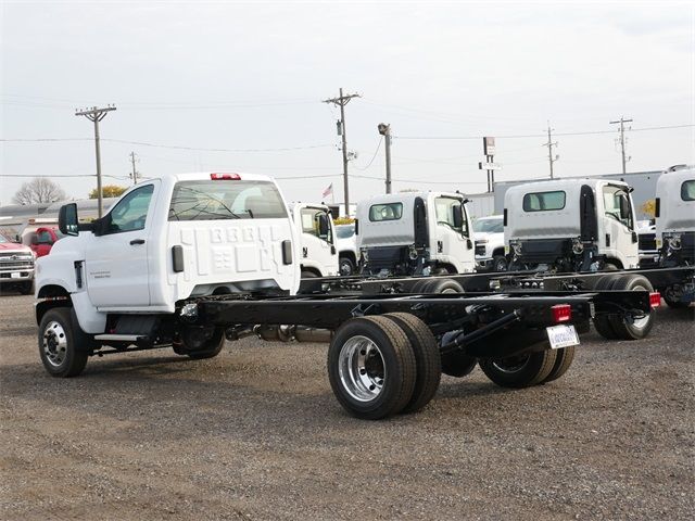 2024 Chevrolet Silverado MD Work Truck