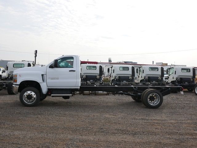 2024 Chevrolet Silverado MD Work Truck