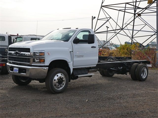 2024 Chevrolet Silverado MD Work Truck