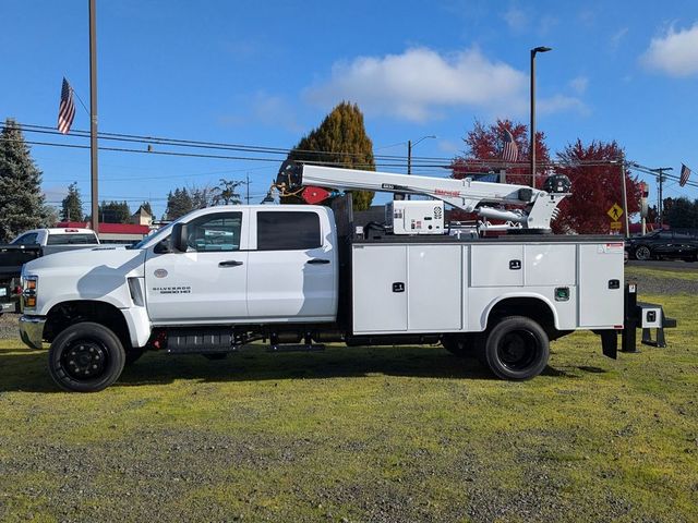 2024 Chevrolet Silverado MD Work Truck