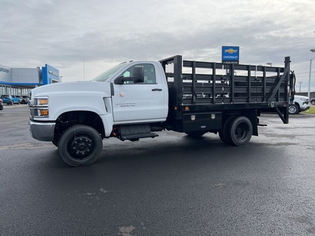 2024 Chevrolet Silverado MD Work Truck