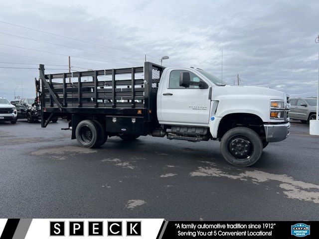 2024 Chevrolet Silverado MD Work Truck