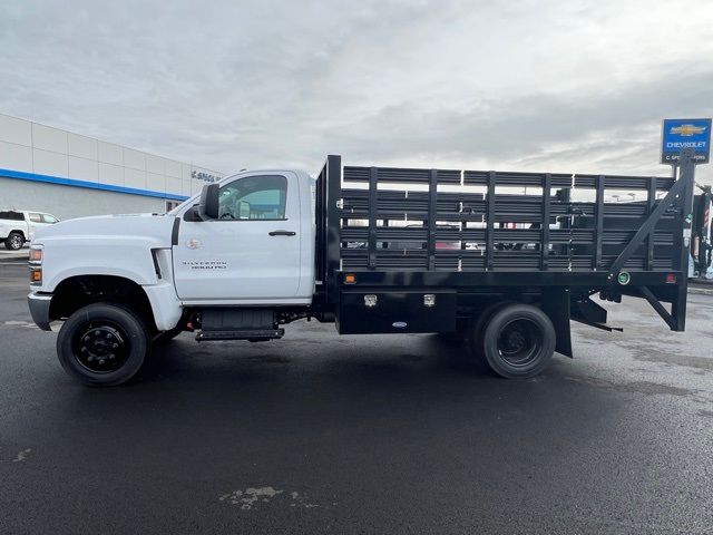 2024 Chevrolet Silverado MD Work Truck