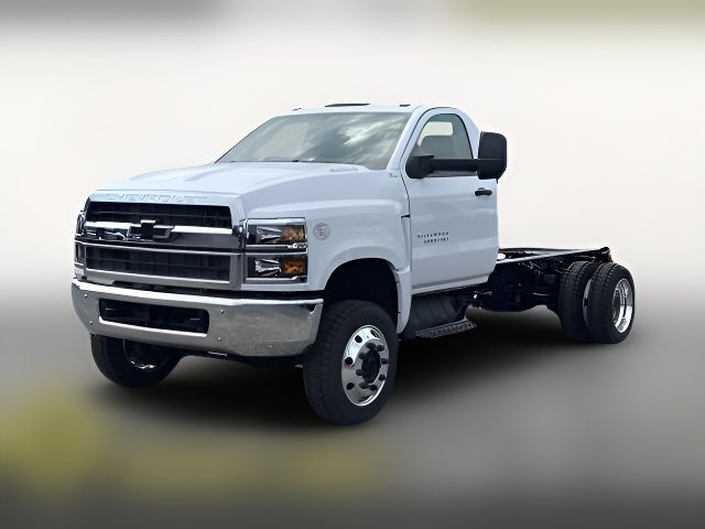 2024 Chevrolet Silverado MD Work Truck