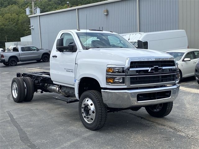 2024 Chevrolet Silverado MD Work Truck