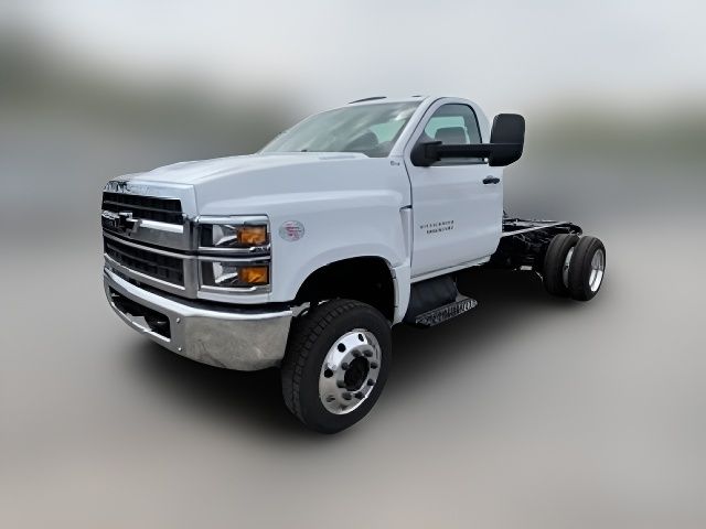 2024 Chevrolet Silverado MD Work Truck