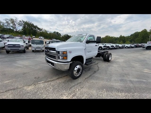 2024 Chevrolet Silverado MD Work Truck