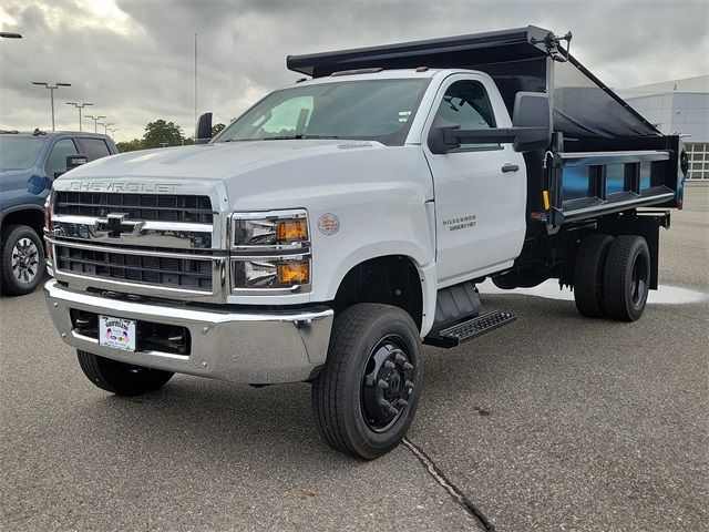 2024 Chevrolet Silverado MD Work Truck