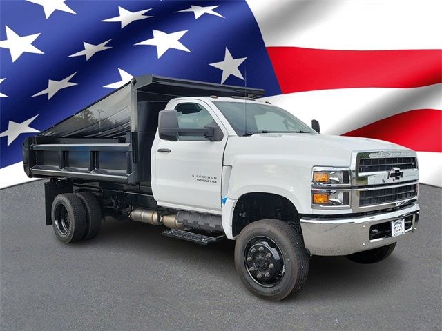 2024 Chevrolet Silverado MD Work Truck