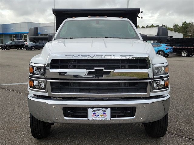 2024 Chevrolet Silverado MD Work Truck