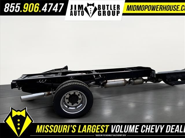 2024 Chevrolet Silverado MD Work Truck