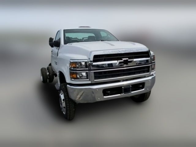 2024 Chevrolet Silverado MD Work Truck