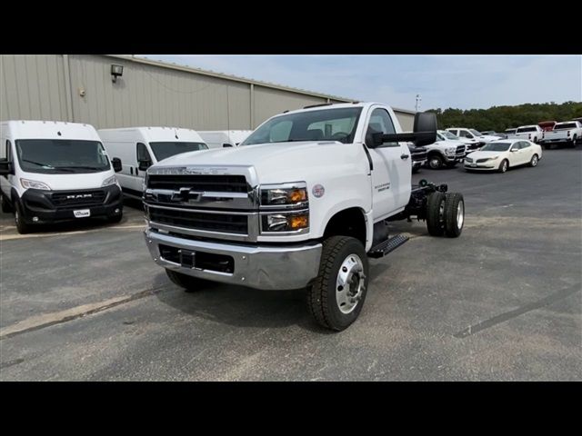 2024 Chevrolet Silverado MD Work Truck