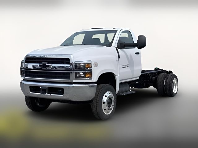 2024 Chevrolet Silverado MD Work Truck