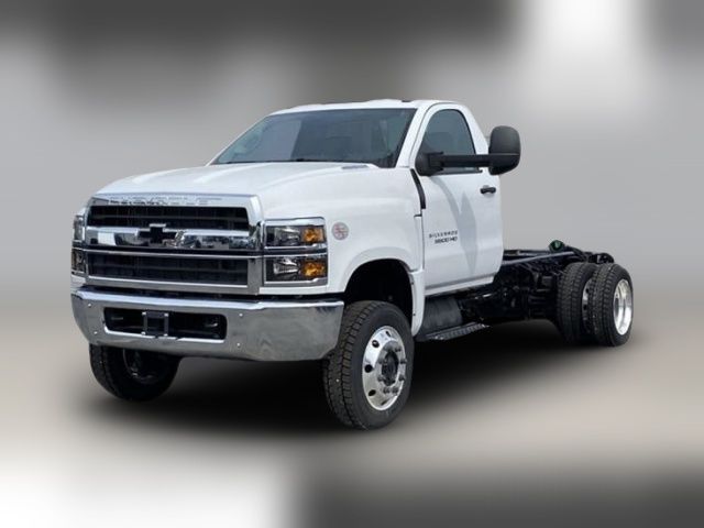 2024 Chevrolet Silverado MD Work Truck