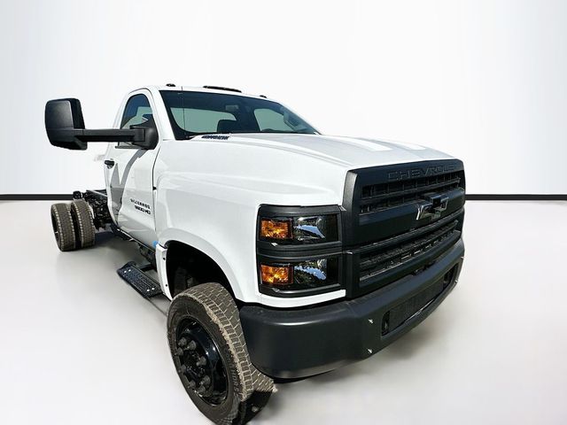 2024 Chevrolet Silverado MD Work Truck